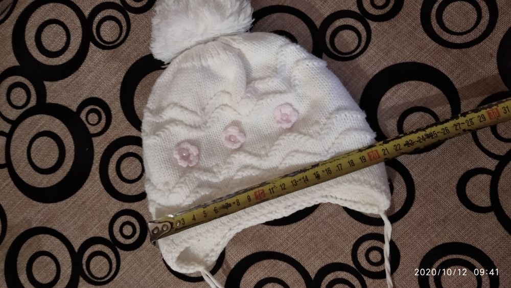 Набір шапка + шарф