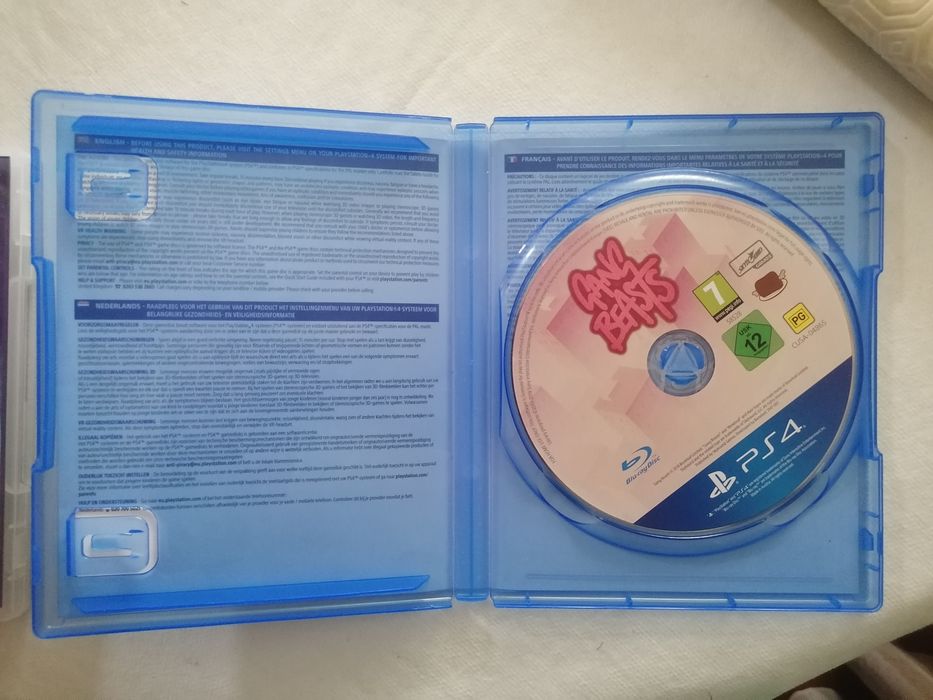 Gang beasts - ps4