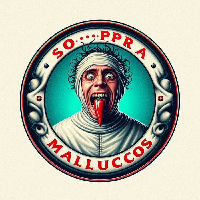 SÓ PARA MALUCOS - Molho picante