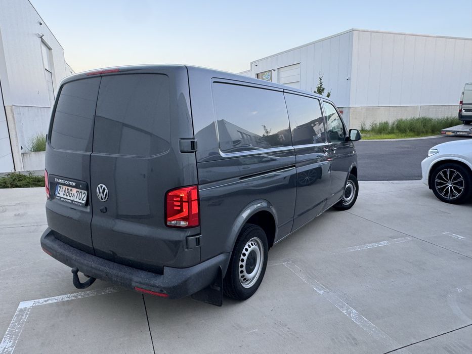 Vw transporter T6.1  L2H1 dsg automat Jak Nowe