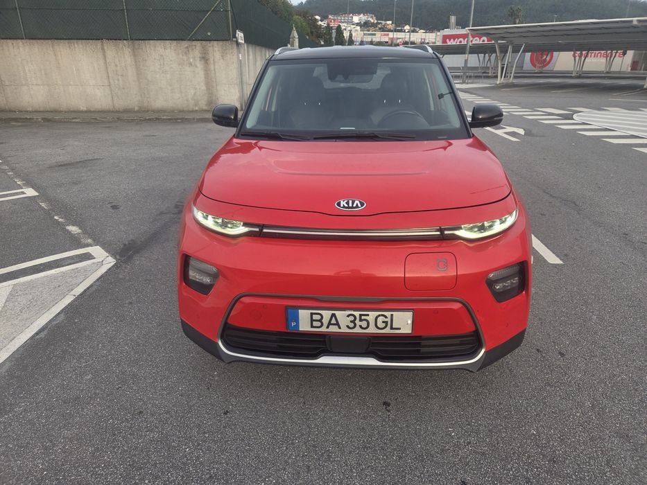 Kia e-Soul 64kw 2019