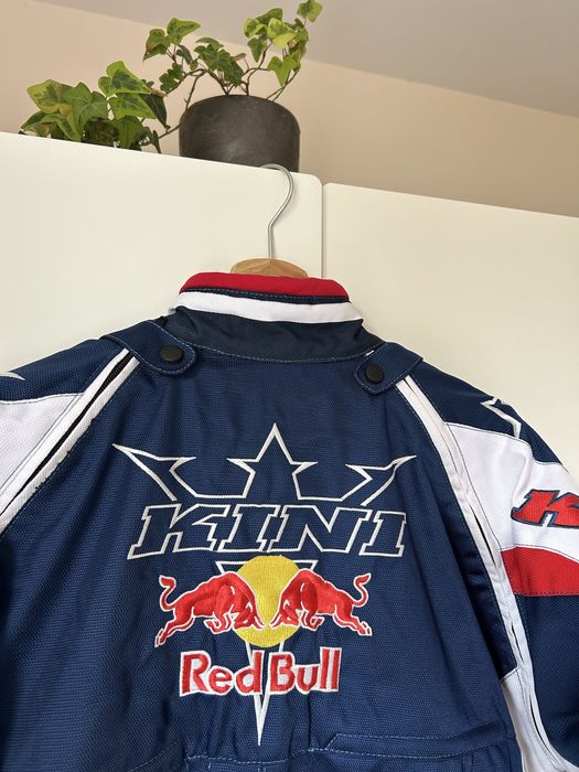 Kurtka ktm KINI Red Bull