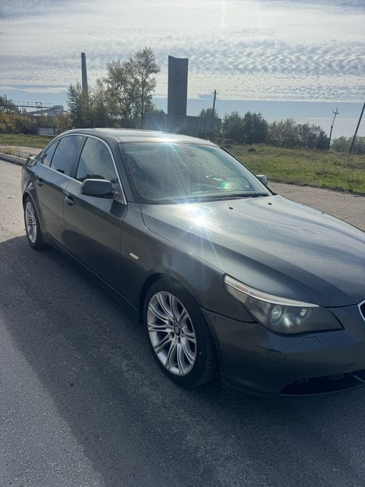 Продам BMW e60!!