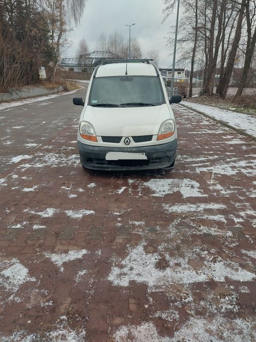 Sprzedam Renault Kangoo Long 1.5 Diesel