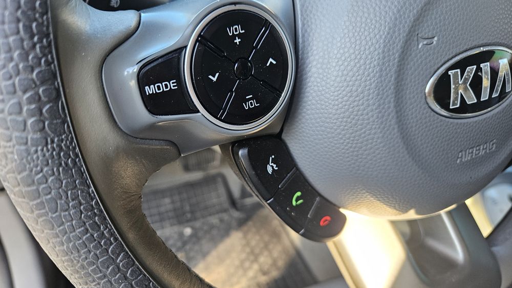 Kia soul ev 33квт батарея