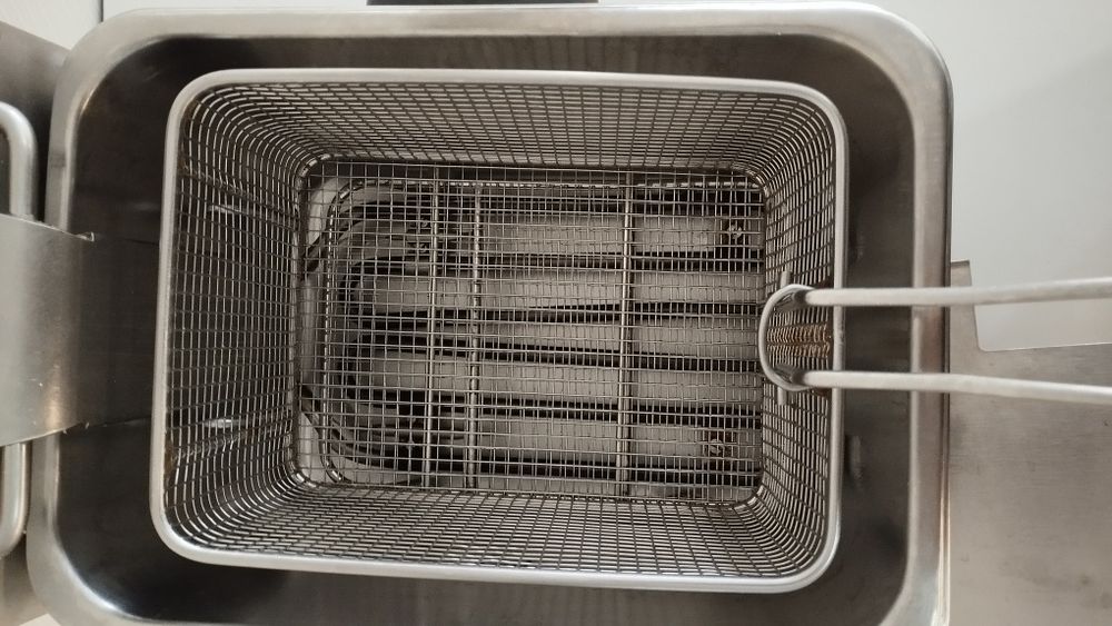 Fritadeira eléctrica 4L