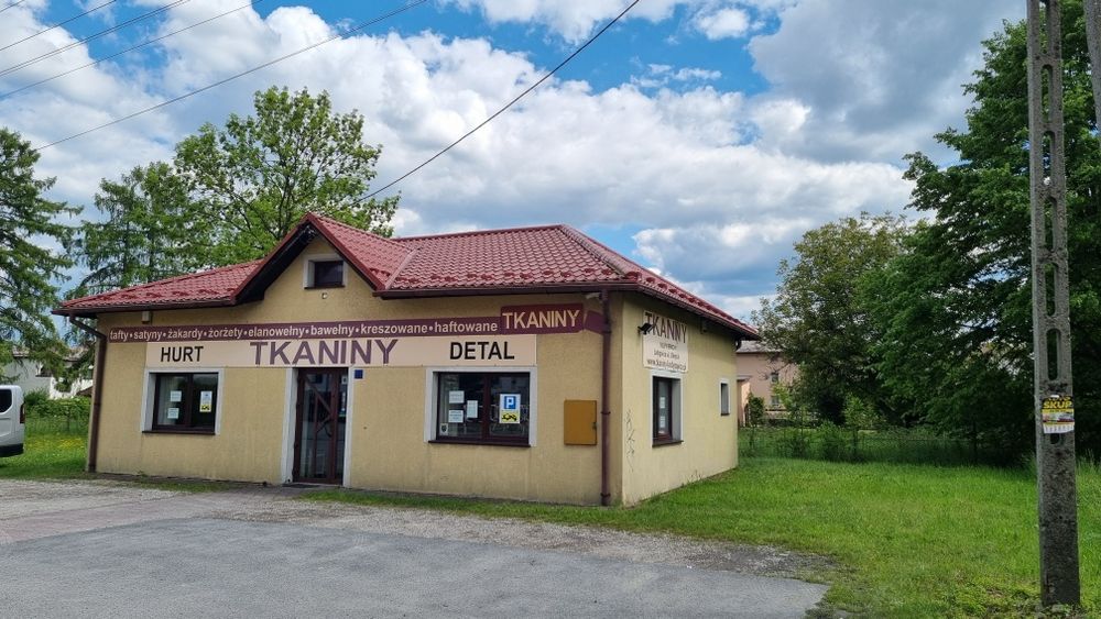 Wynajmę grunt pod działalność