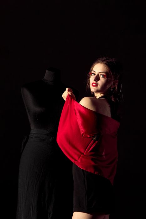 Фотограф та дизайнер