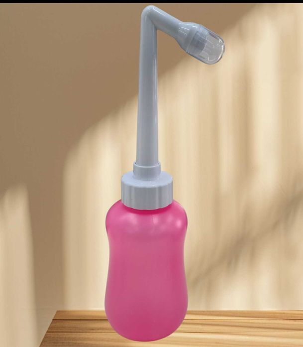 портативна пляшка-біде