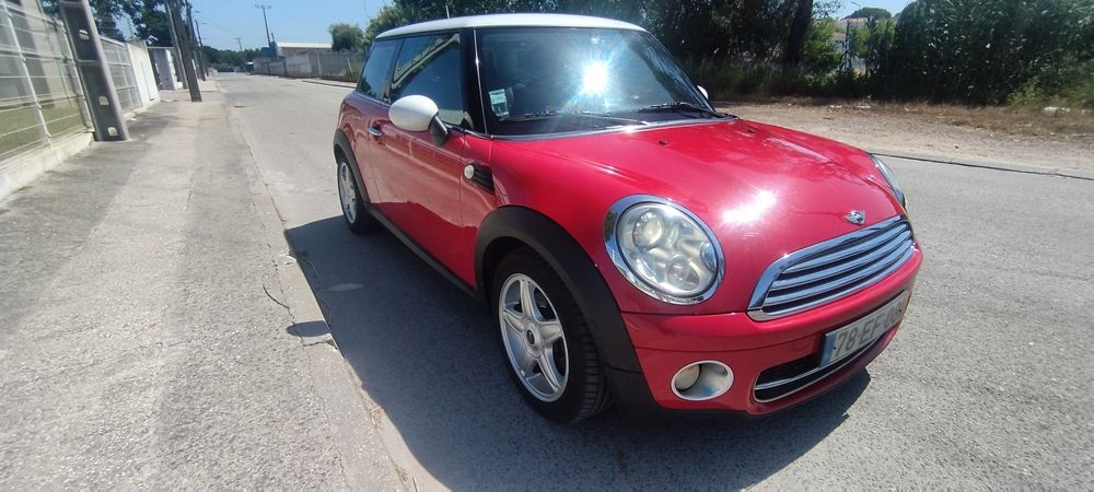 Mini Cooper R56 Gasóleo