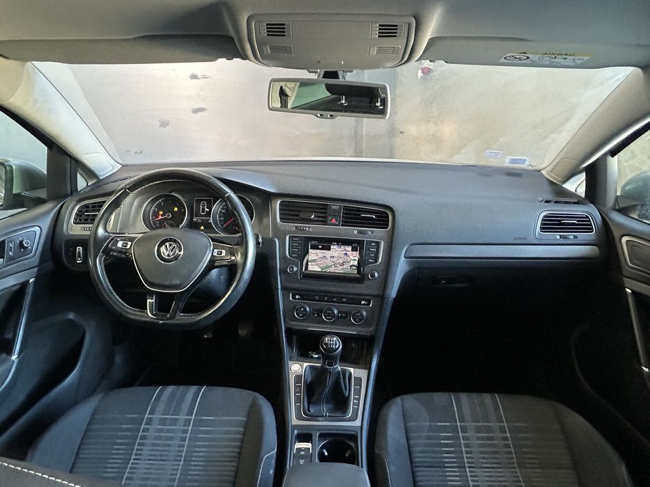 VW Golf 1.2 TSI Lounge de 2015