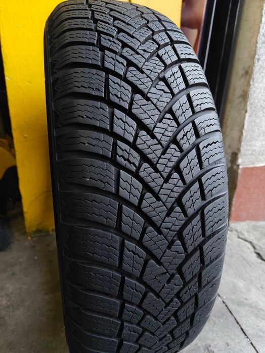 R15 185 65 шини зимові 24р Barum Polaris 6 чудовий стан