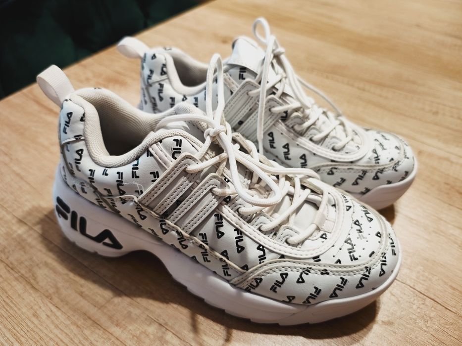 Trampki damskie Fila