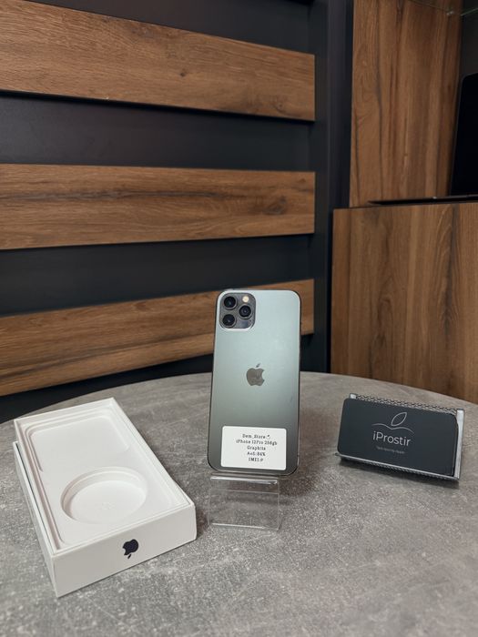 iPhone 13 pro max 256 gb Sierra Blue iProstir
