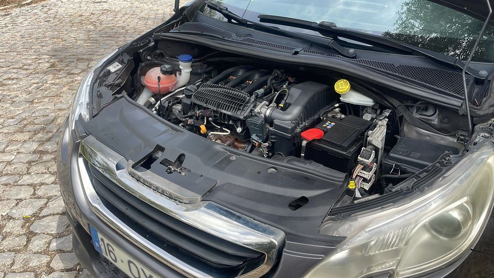 Peugeot 2008 gasolina