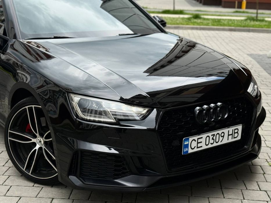 Audi A4 2016 VIN WAUGMAF45HN042758 фото оголошення 3 з 24
