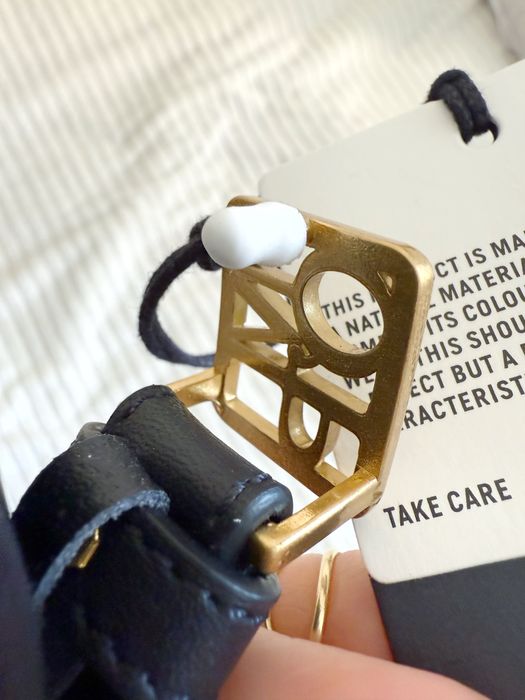 Пояс ремінь Marco Polo шкіра новий