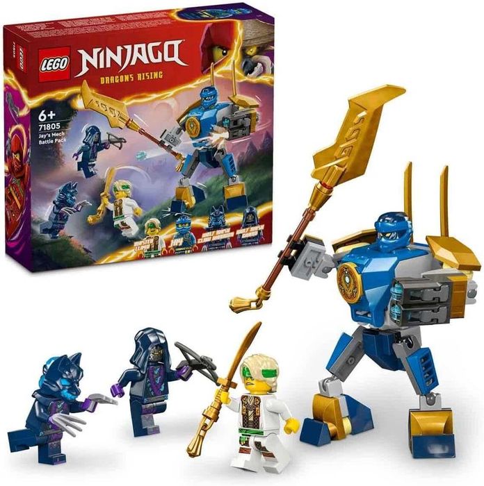 Nowe oryginalne LEGO Ninjago