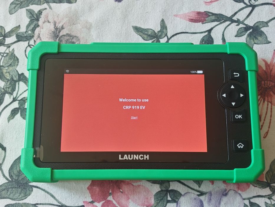 Launch CRP919 EV
