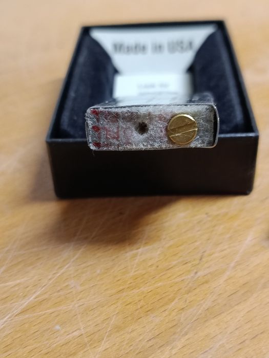 Zapalniczka Zippo
