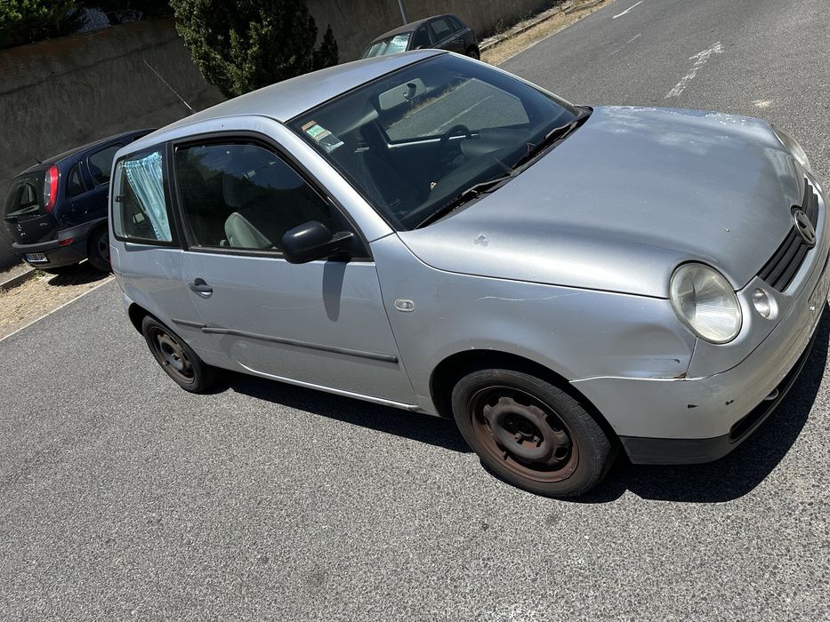 VW Lupo 2002 1.0