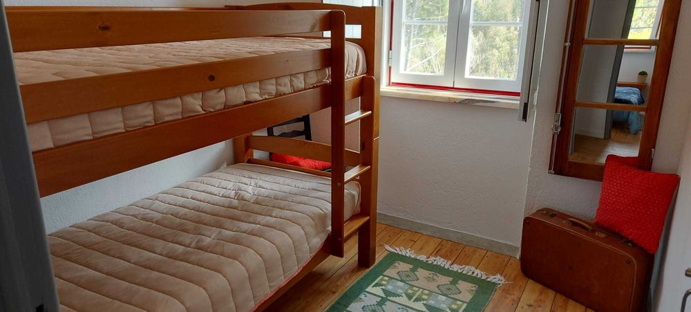 Casa típica de aldeia a 300mt da albufeira de Castelo do Bode