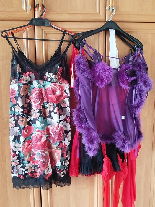 Sprzedam bieliznę majteczki ,stringi i nie tylko.