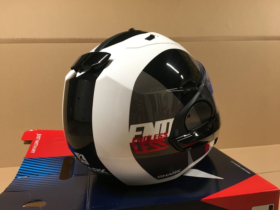 Capacete SHARK EVO ES endless