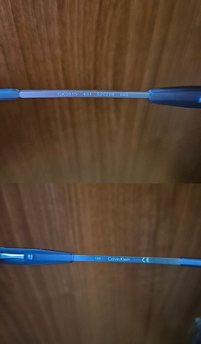 Calvin Klein Nowe Okulary Model CK5915, darmowa przesyłka