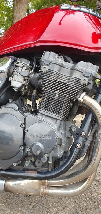 Susuki GSX 750 Inazuma