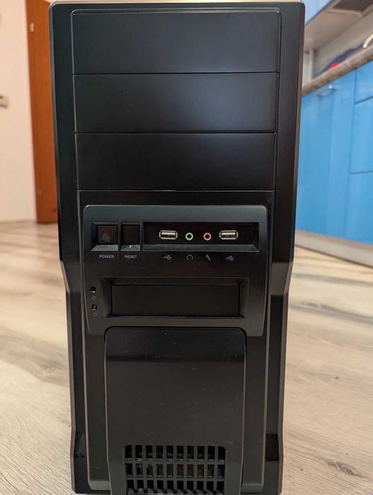 Komputer, Płyta m-ITX, Intel i5-6500, RAM 16GB DDR4, 128GB NVME SSD