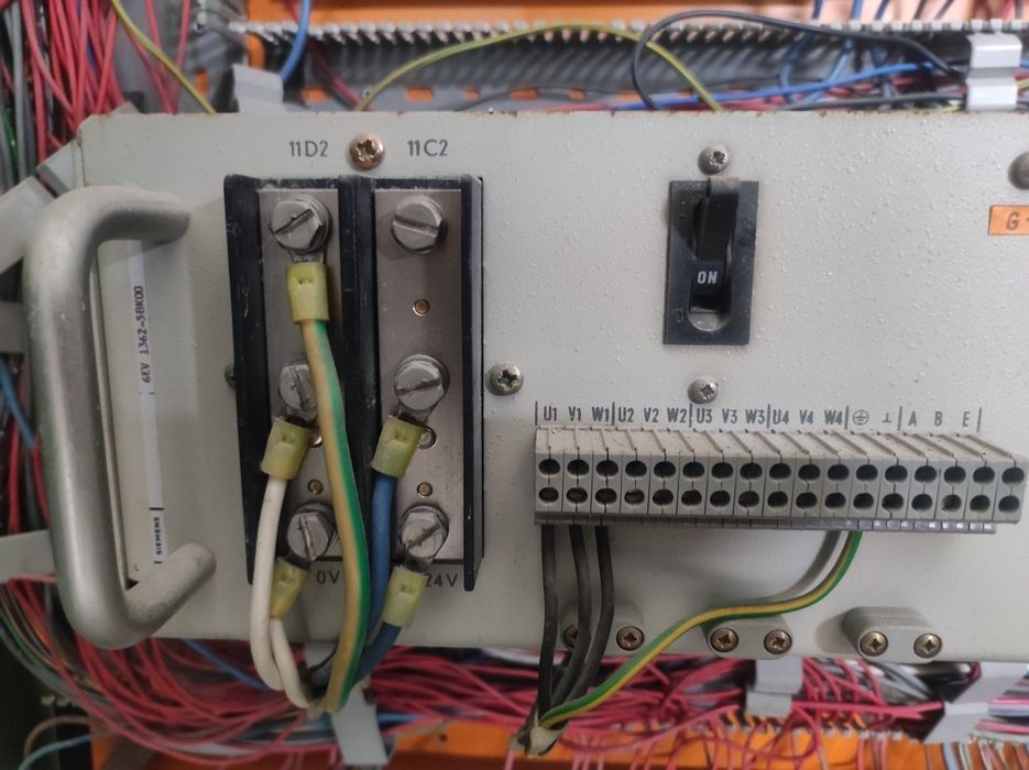 Siemens Power Supply506586658715750402