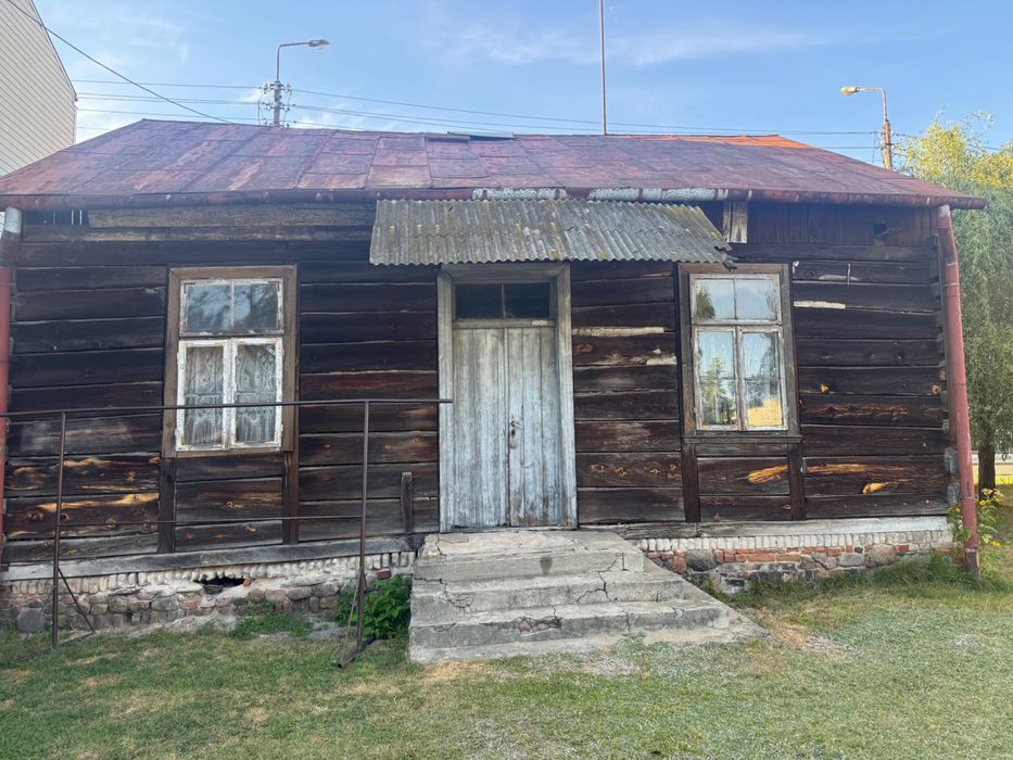 Oddam za darmo w zamian za rozbiórkę