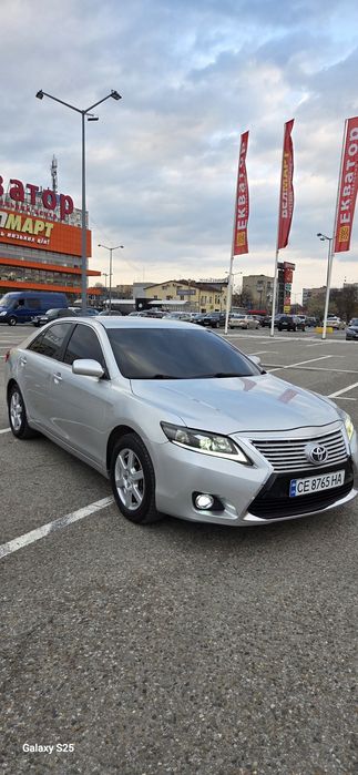 Toyota Camry Avtomat