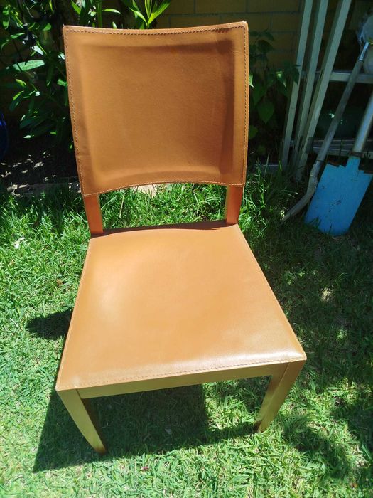 Conjunto de 6 cadeiras de jantar