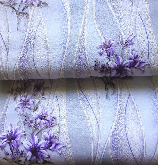 Новинка! Обои для зала, спальни, прихожей. Шпалери.