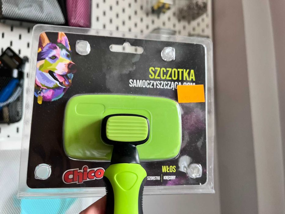 szczotka dla psa/kota