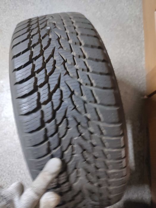 Felgi z oponami zima