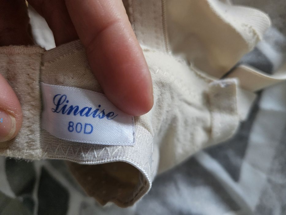 Biustonosze do karmienia 6sztuk