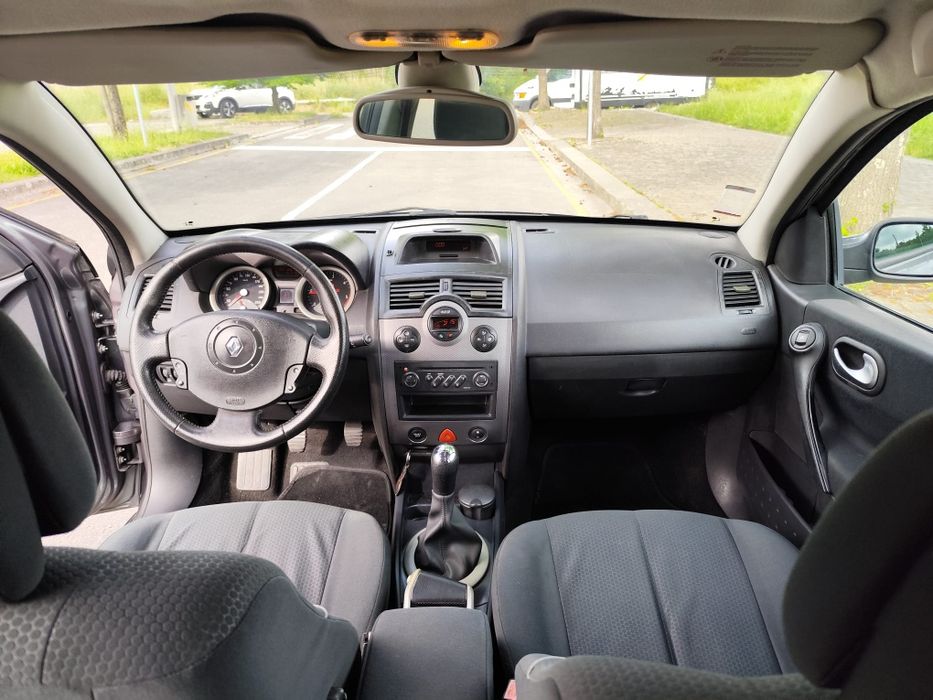 Renault Megane II 1.5dci