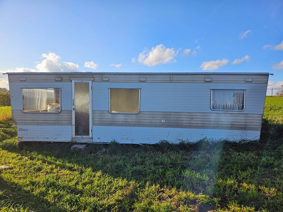 Domek holenderski do remontu 3x7