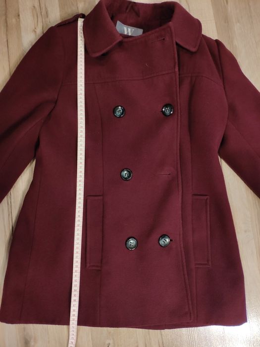 Płaszczyk flausz 40