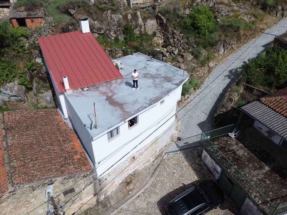 Vende-se Casa na Ribalonga, Pópulo, Alijó, Vila Real