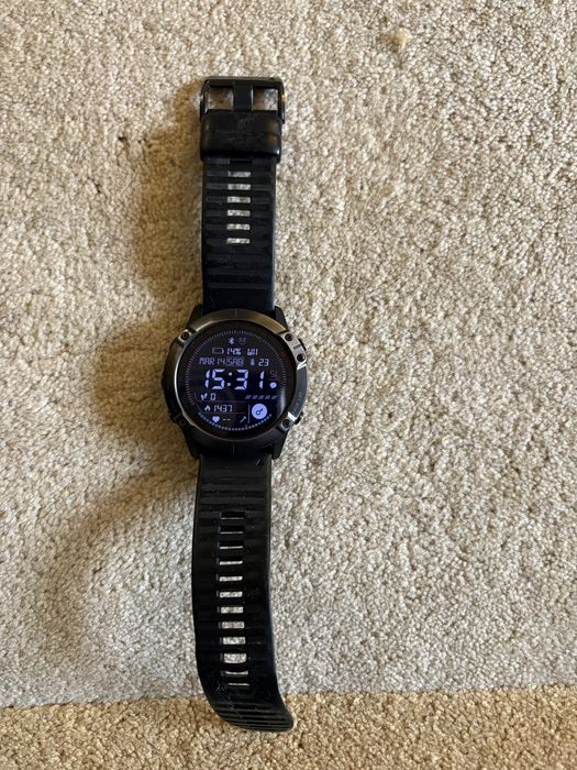 Garmin Fenix 6X Sapphire