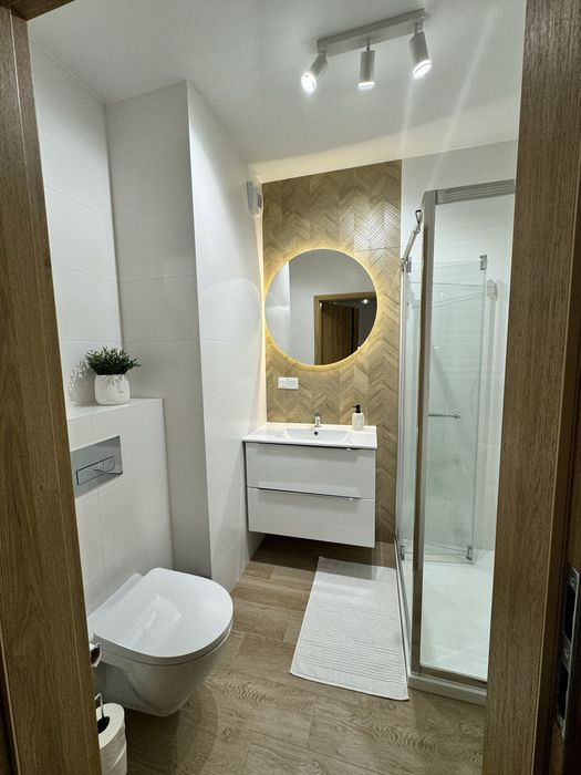 Apartament 35m Sypialnia + Salon z Aneksem. Lublin Felin