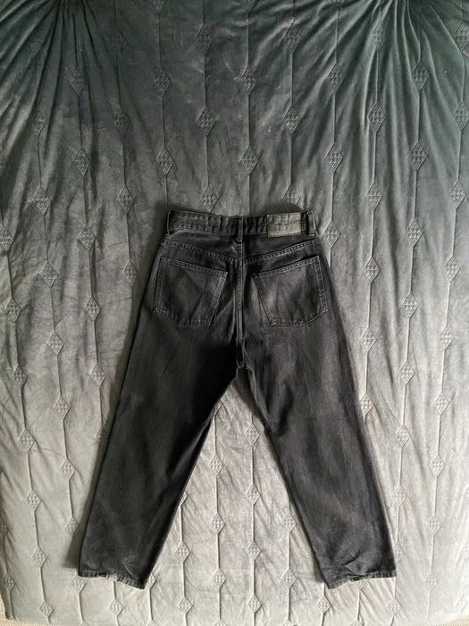 Calças Denim BERSHKA