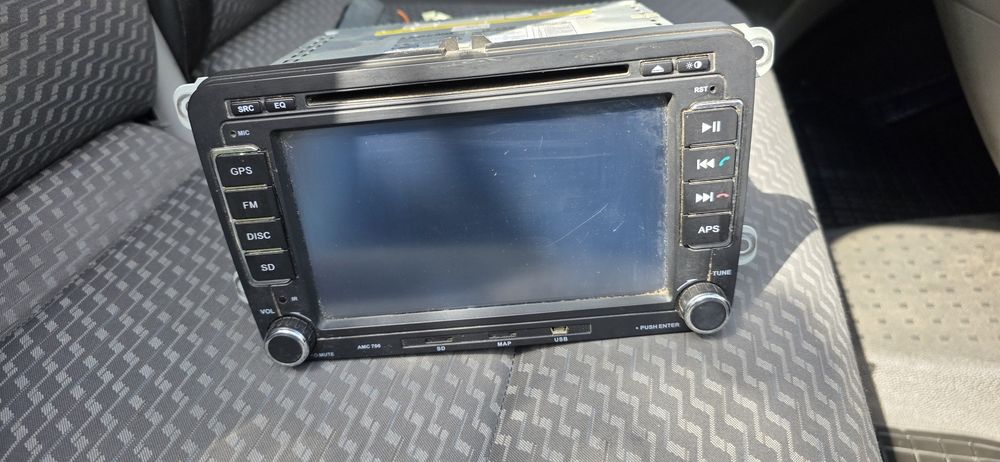 VW radia nawigacja dvd T5 golf t5 passat  itp