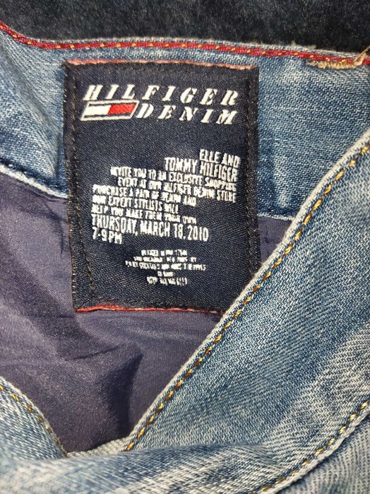 Джинси Hilfiger оригінал