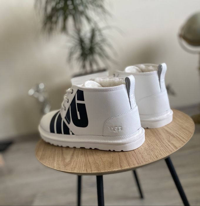 Черевики UGG чоловічі 43.5 розмір.100% Original!