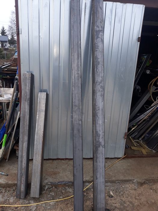 Profile  100x100x5mm